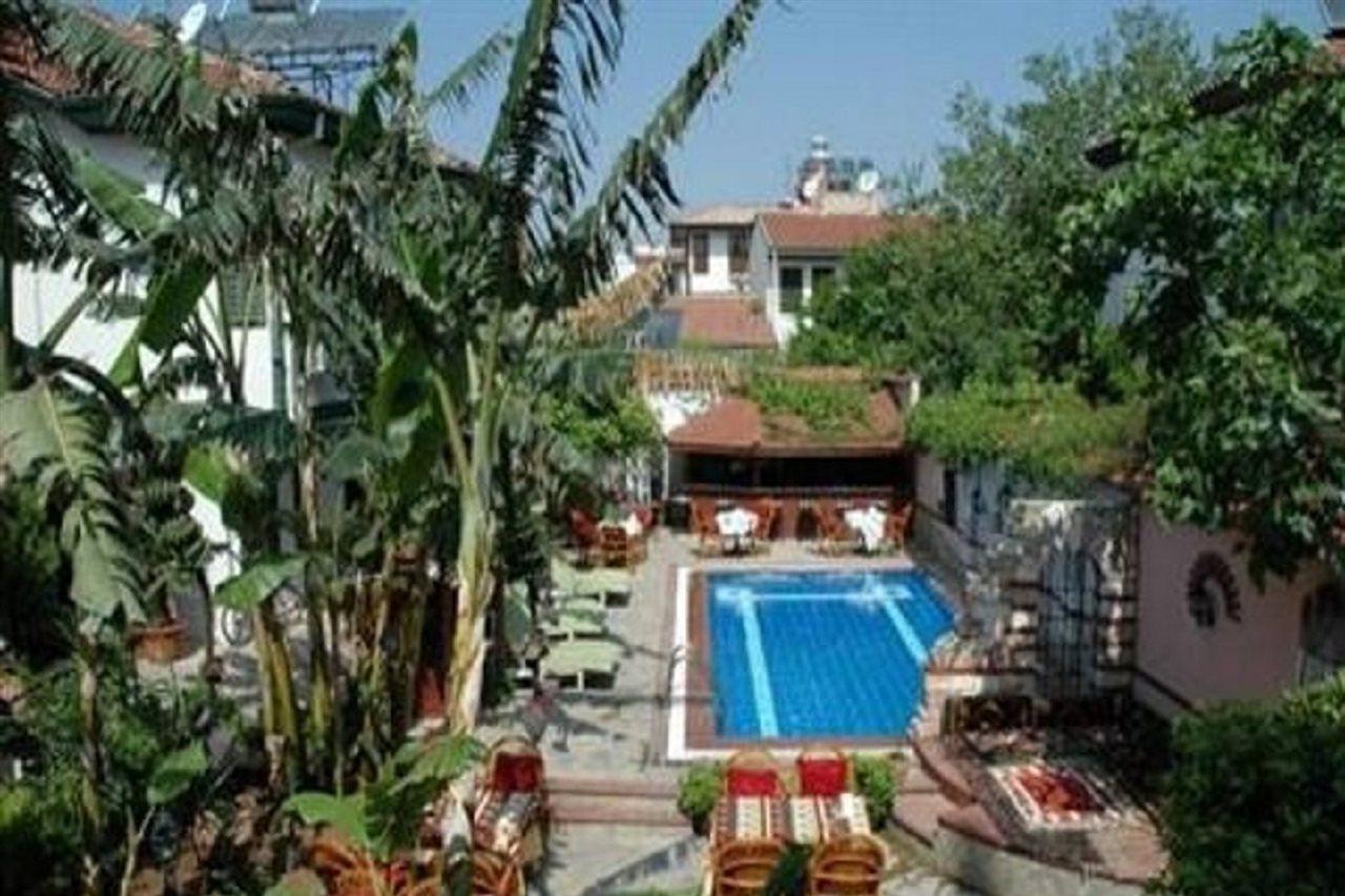 Kaleici Pera Palace Hotel Antalya Exteriér fotografie