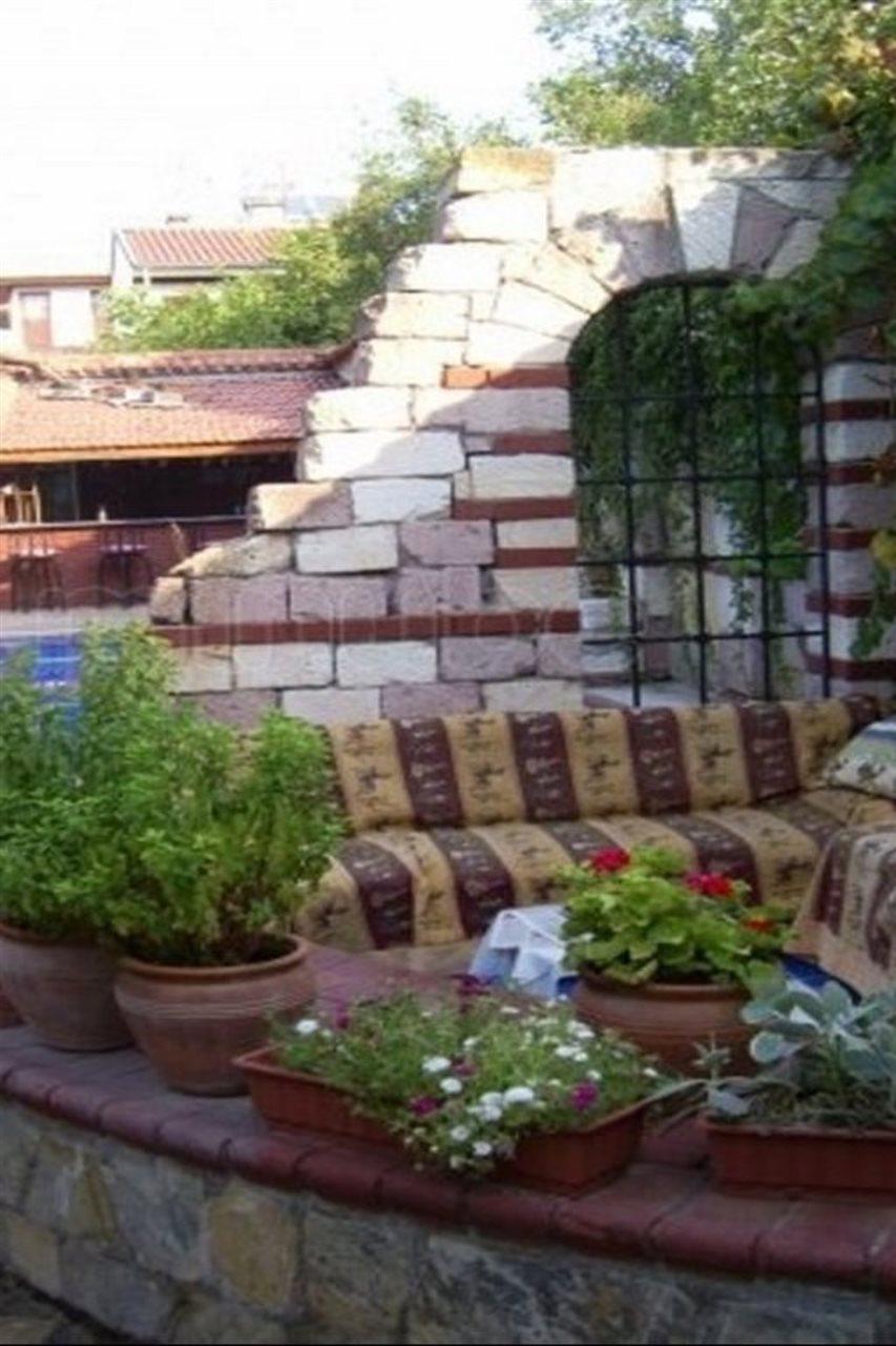 Kaleici Pera Palace Hotel Antalya Exteriér fotografie
