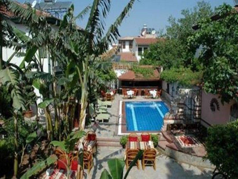Kaleici Pera Palace Hotel Antalya Exteriér fotografie